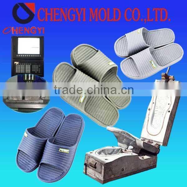 China Used PCU Shoes Mould For Sale