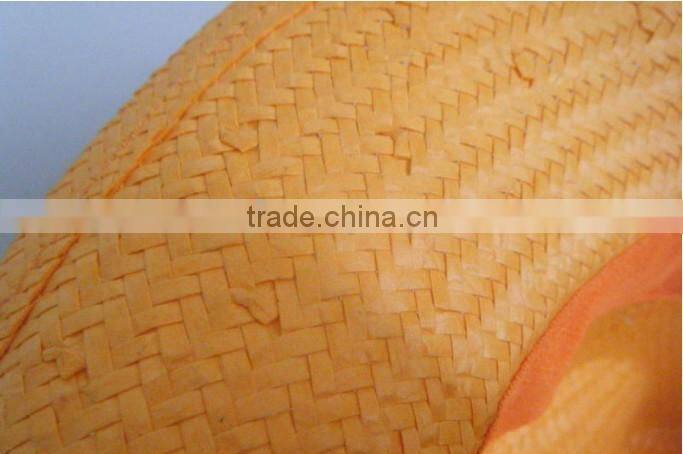 High Quality Unisex Adults Straw Panama Hat for Sale