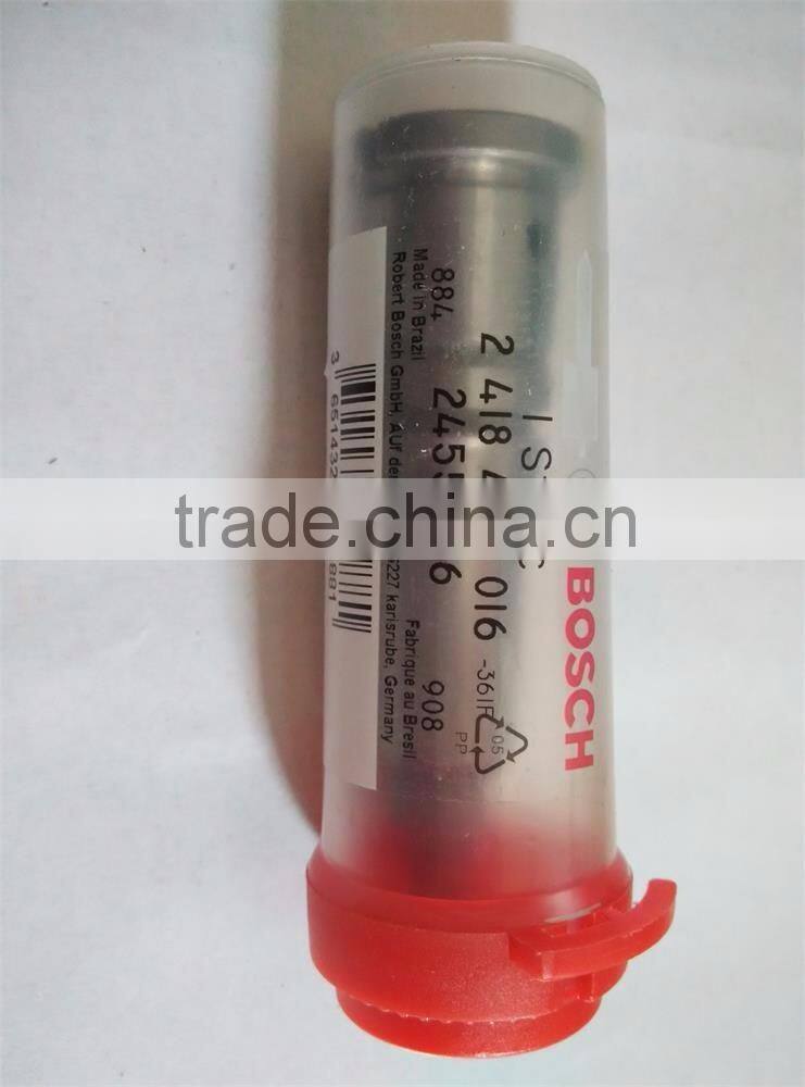 2455-016 auto spare part fuel injector diesel plunger 2 418 455 016