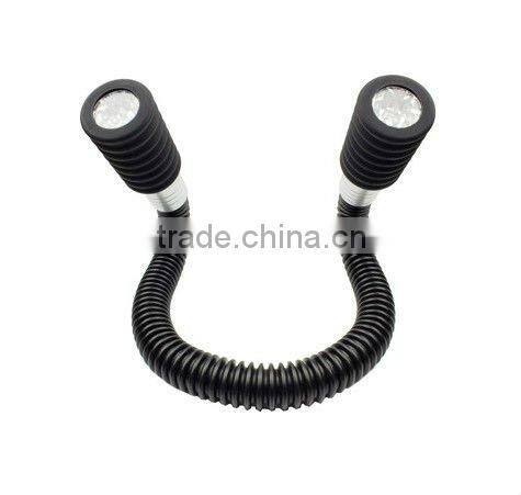 24 LED flexible hose work light