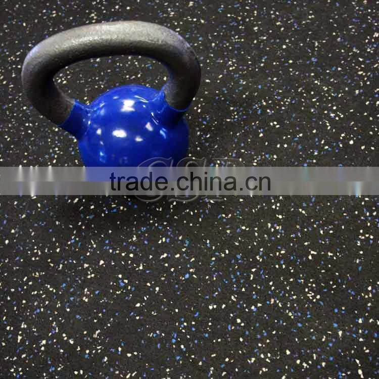 Indoor outdoor gym crossfit cheap price carpet floor mat