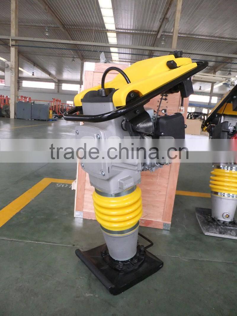CJ100 construction machinery honda gx100 tamping rammer