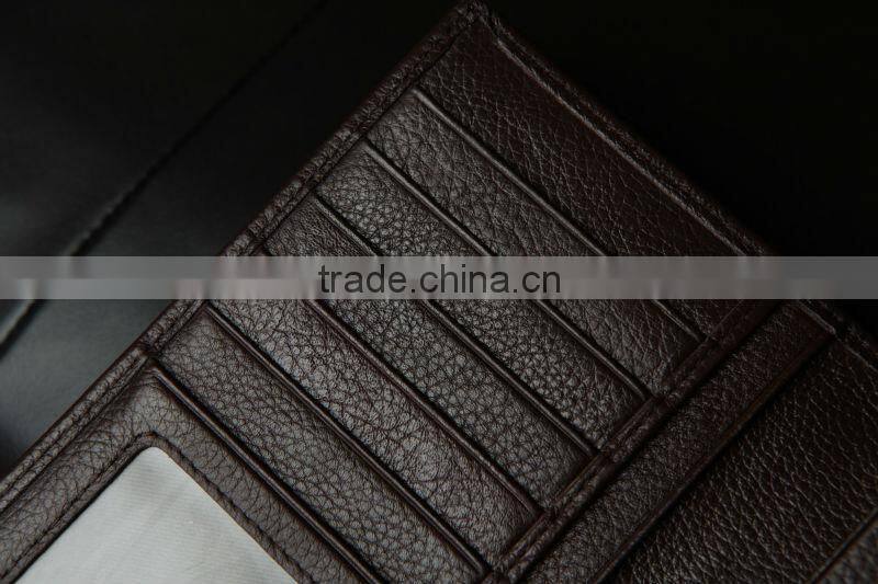 2014 fashional vera pelle wallet