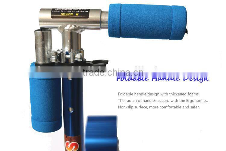 Christmas Gift for Kid Above 3 Age AluminiumKids Slider Scooter