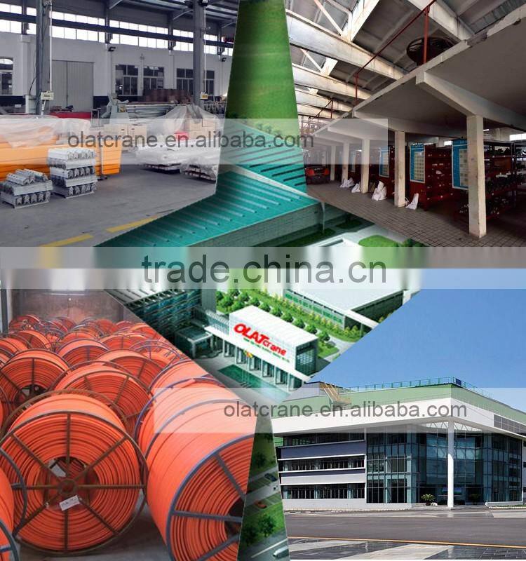 3D Design Drawing Customizeable 3P 4P 6P seamless sliding contact line supply power for overhead crane