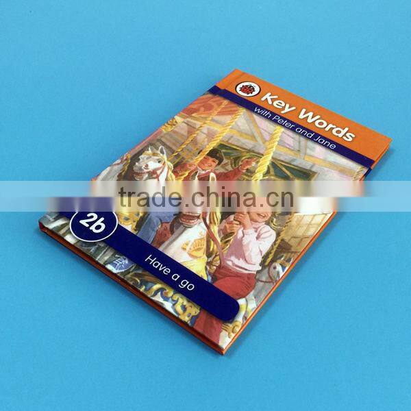 4C Full Color cook book for children