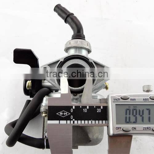 PZ19 Lever Choke 19mm Carburetor 49cc 50cc 70cc 90cc 110cc 125CC 150cc
