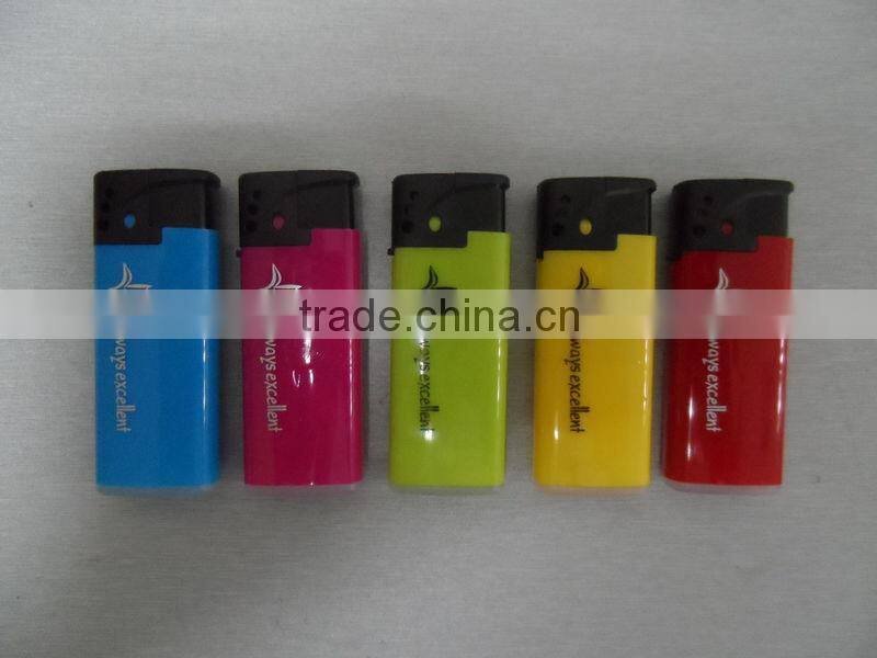 plastic windproof lighters - new mode