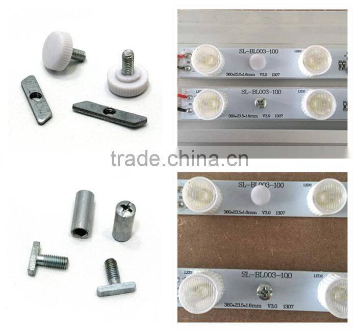 20 inch led light bar aluminium led strip