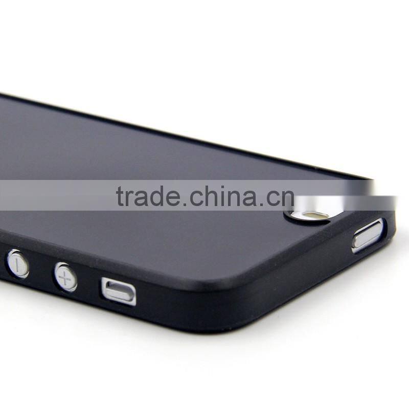 2016 Innovative Product Raw PP Mobile Case for iPhone SE