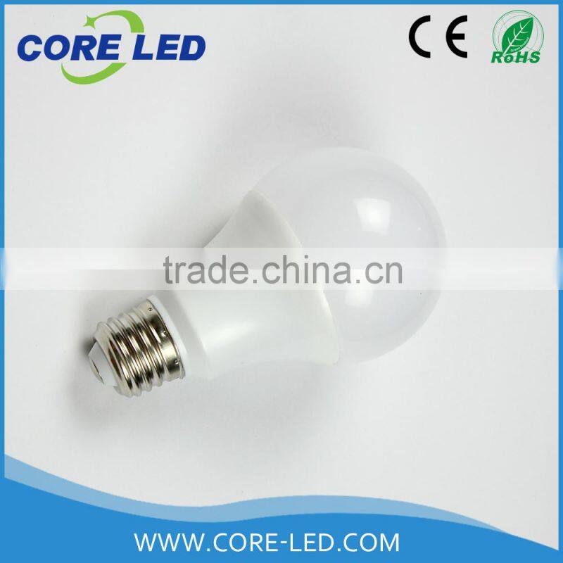 HOT SALE LED BULB ENERGY SAVING A60 BULB LAMP CE ROHS SMD