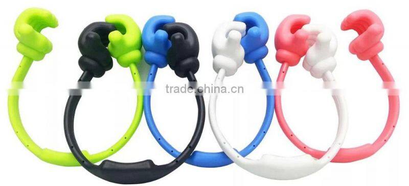 The Thumb Design Mini Plastic Ok Universal Portable Stand Holder smart cell phone Mount For Mobile phone