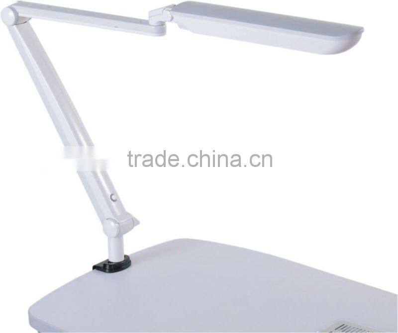 modern pedicure magnifying LED lamp/Nail lamp supplier/UV magnifying lamp.