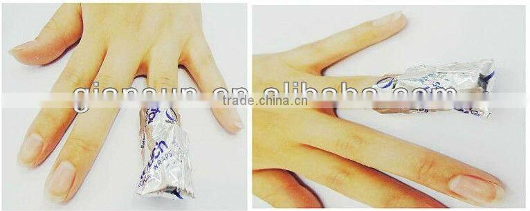 Aluminum Foil for Polish Nail Wrap