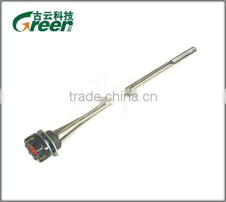 Heating element thermostat