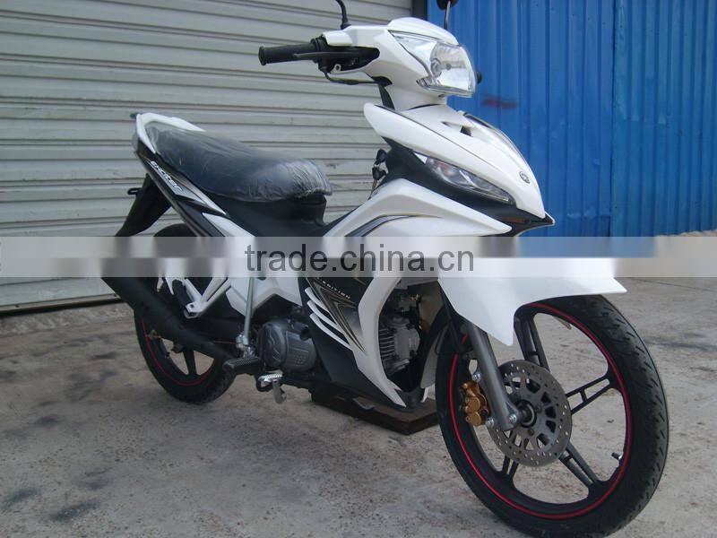 Factory Price New 2016 Model fuel saving 125cc mini chopper motorcycle for cheap sale