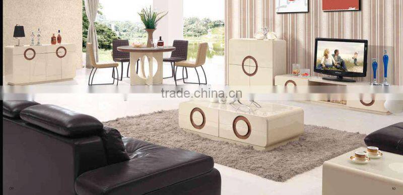 romance wholesale beige furniture tv stand corner