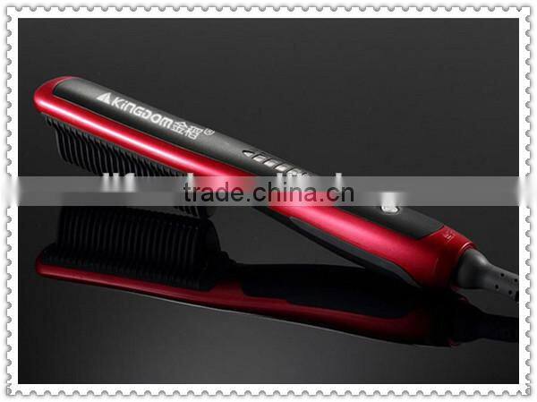 Best hair straightening machine KD-388