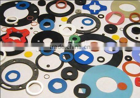 Cusmorized Rubber Gaskets