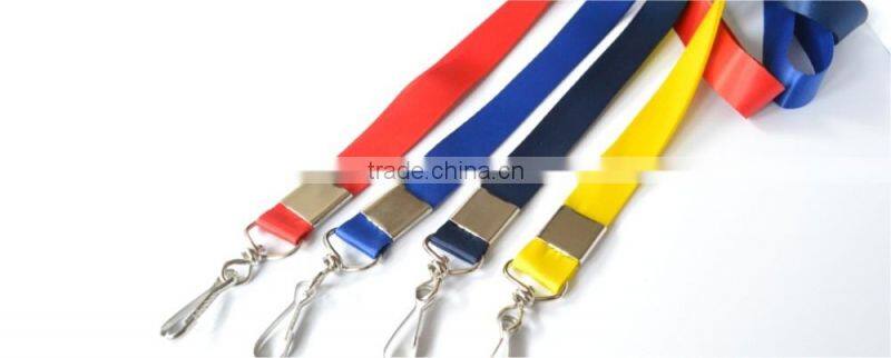 16mm lanyards