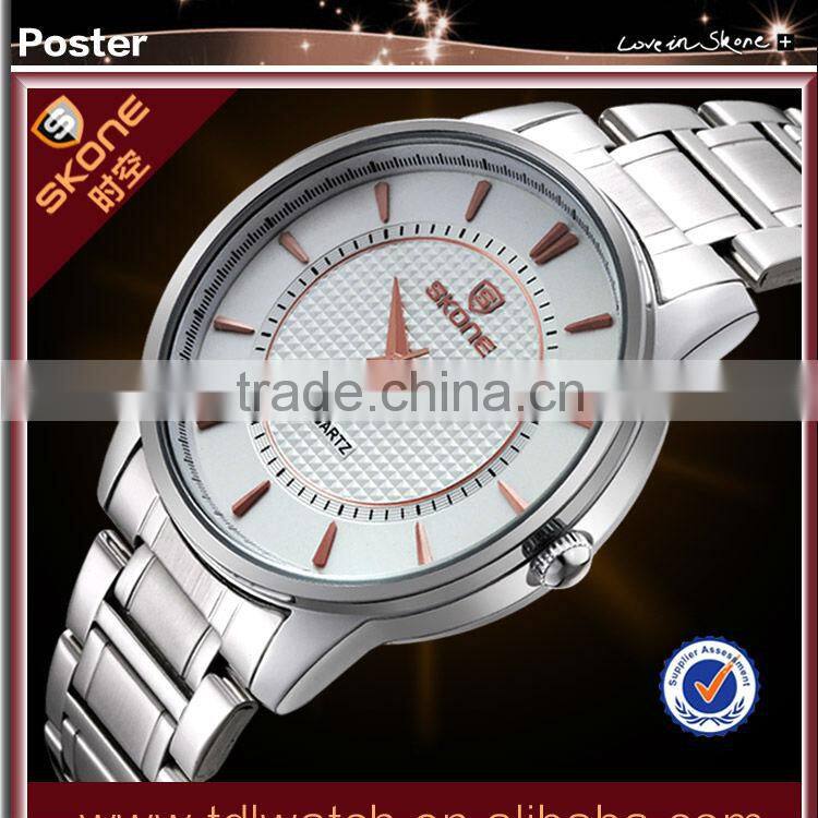 SKONE 7288 Fashion Sport Mens Watches