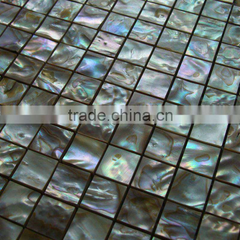 SY-04 Classical Shell Mosaic Wall Tile
