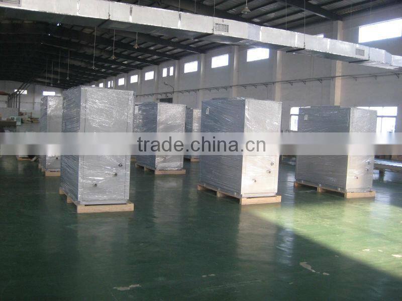 Water source heat pump vertical Unit ( Water to air heat pump)