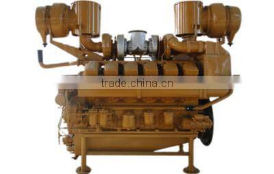 Diesel/gas engine (190 type)