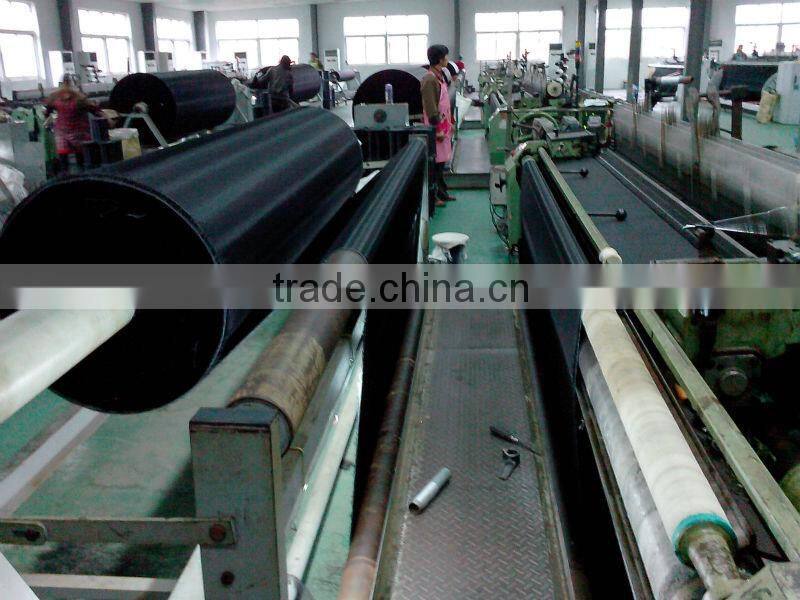 Fabric for making jump sheet