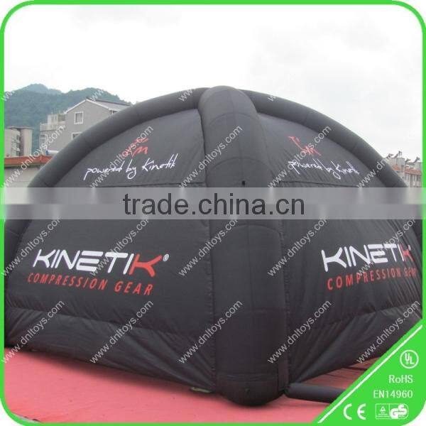 Durable Crazy Selling inflatable tent for events