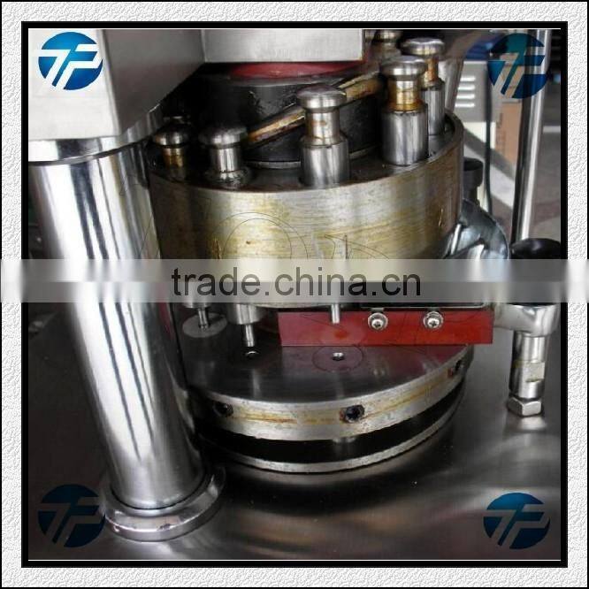 Bouillon cube making press machine / chicken bouillon cube press machine