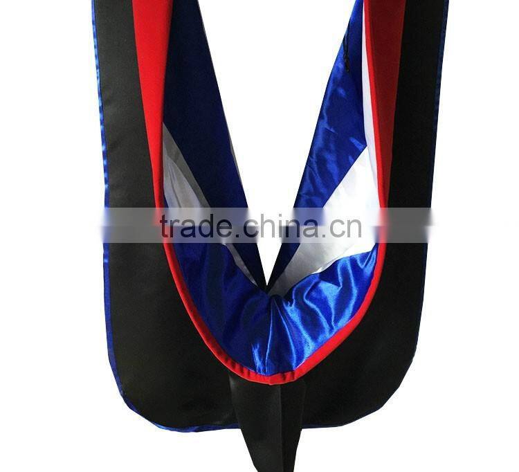 US - Style Doctor's Graduation Hoods