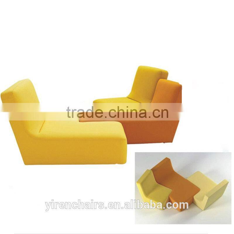 fabric Sofa can be matched together