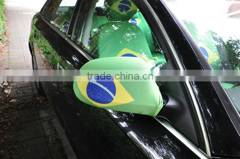 Hot sell Car Mirror Flag