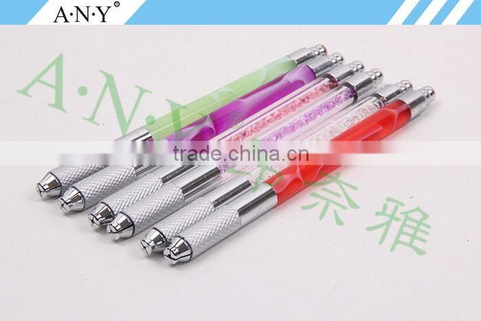 ANY Double Side Permanent Tattoo Makeup Eyebrow Tattoo Pen