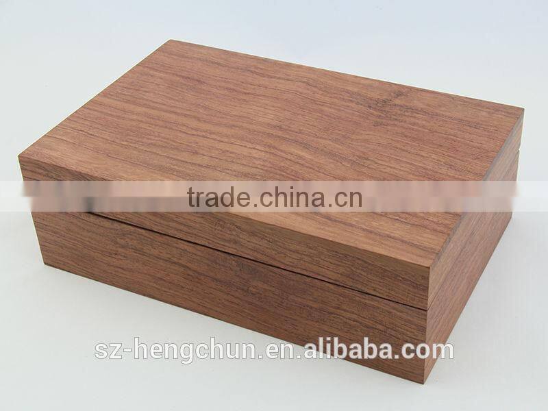 Rectangular wooden display box & gift boxes (WH-2017)