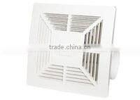 Hot Sell 250mm Kitchen,Bathrooms, Toilets,Bedroom Exhaust Fan/bathroom exhaust fan/ventilating fan 6"