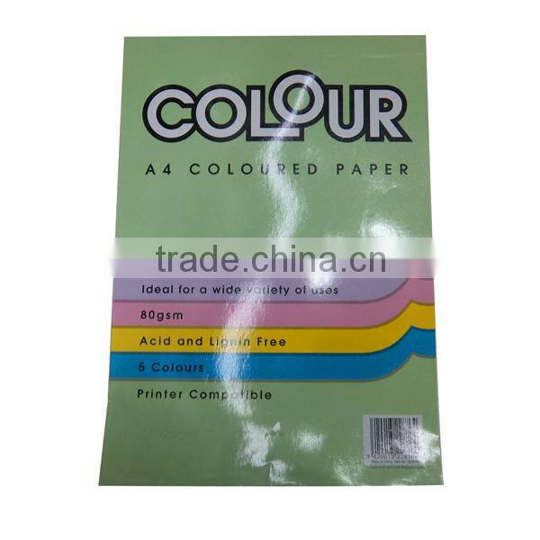 Wholesale A4 carbon high quality color papers