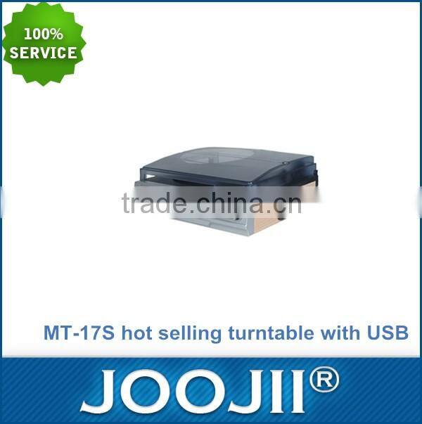 Newest Classic Retro Record Players Home Turntables With USB Player