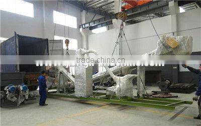 Biomass Briquette Machines