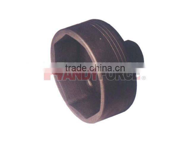 BPW Rear Hubcap Nut Socket, Truck Service Tools of Auto Repair Tools