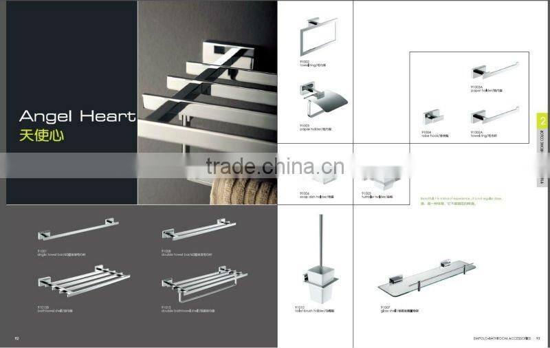 Wall Coat Rack Clothes Pin Hooks From Empolo Sanitary Ware 221-4