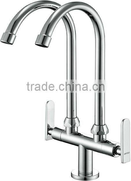 Factory Supplier, sink basin mixer stopcock, single cold tap, single lever basin faucet, single handle kitchen spigot water cock