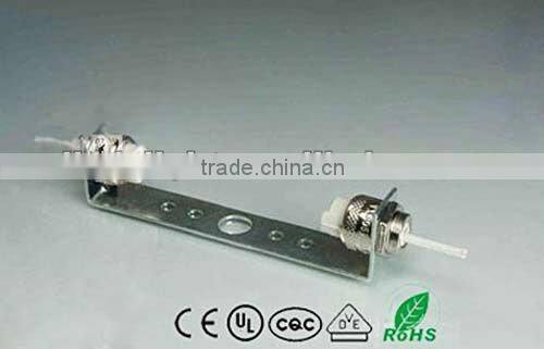 metal halide R7S lamp socket R7S lamp base R7S lamp holder R7S lamp carrier