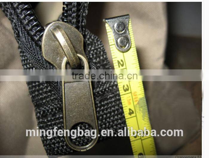 high quality canvas storage tool bag/pack with belt for electrician,networking and carpentry