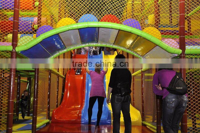 Kids Indoor Soft Playground Equipment/Children Indoor Playground equipment Set For Sale