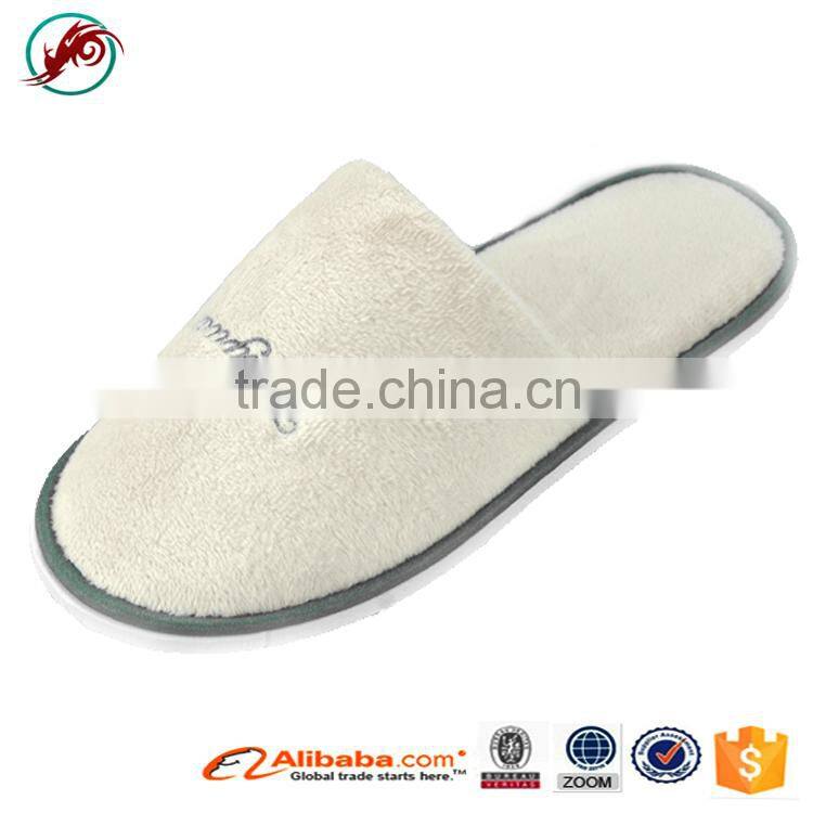 Hign Quanlity Cheap Price Disposable Hotel Slippers Manufacturers