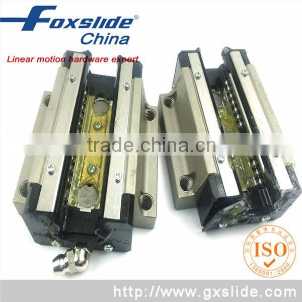 Made In Japan Original THK shs55 Rail And Block For CNC Machine