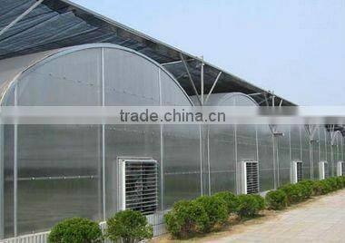 Plastic Film Greenhouse Single Layer Plastic, Double Layer Inflated Plastic