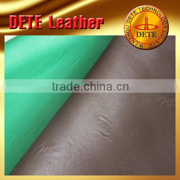 hot new material shoe upper leather for shoes